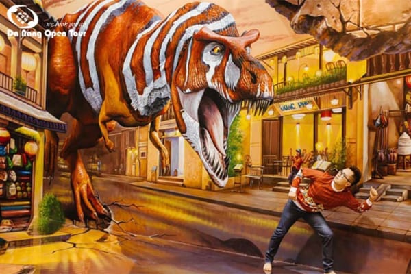 Bảo tàng tranh 3D