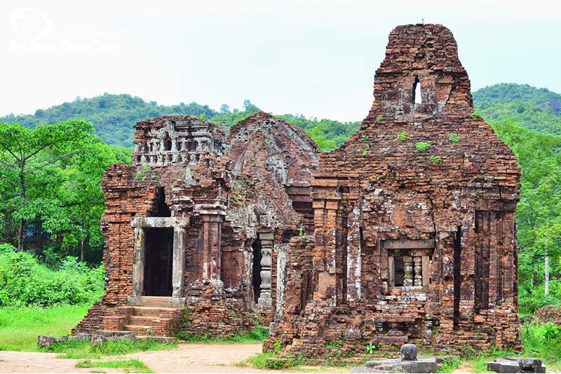 Du lịch Thánh địa Mỹ Sơn - Trải nghiệm từ A đến Z