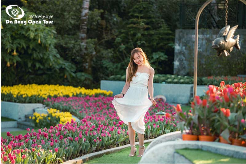 những điểm du lịch bà nà hill không thể bỏ qua