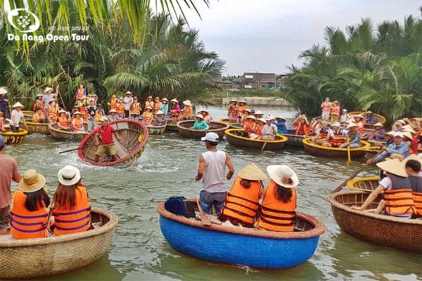 đi rừng dừa bảy mẫu hết bao nhiêu