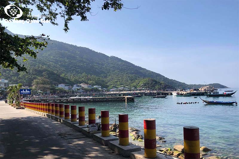 Du lịch Cù Lao Chàm tự túc hay theo Tour?