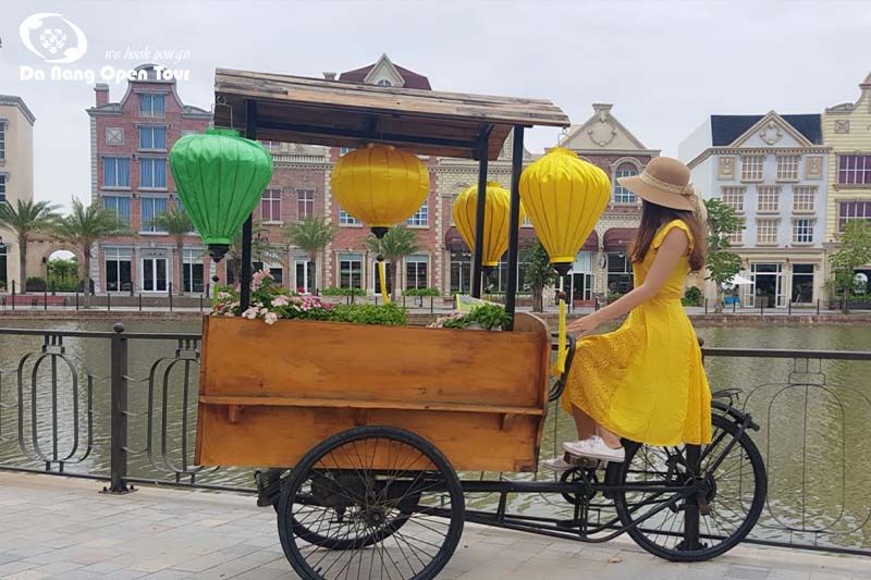 làm gì trong vinwonders nam hội an
