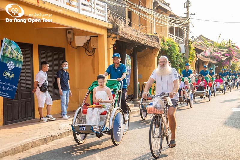 những trải nghiệm có 1 không hai tại hội an