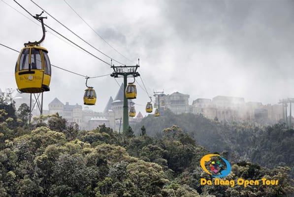 bà nà hill mở cửa lúc mấy giờ