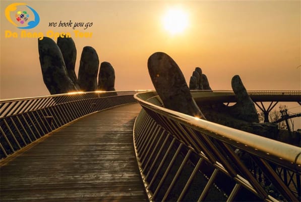 có thể đi xe máy lên bà nà hill không