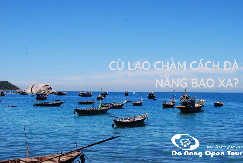 cù lao chàm cách đà nẵng bao xa