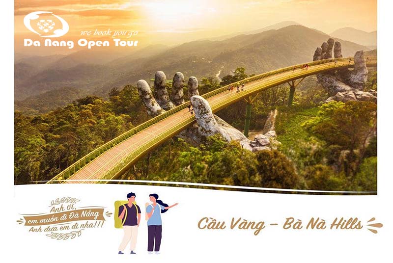 đà nẵng cách bà nà hill bao xa
