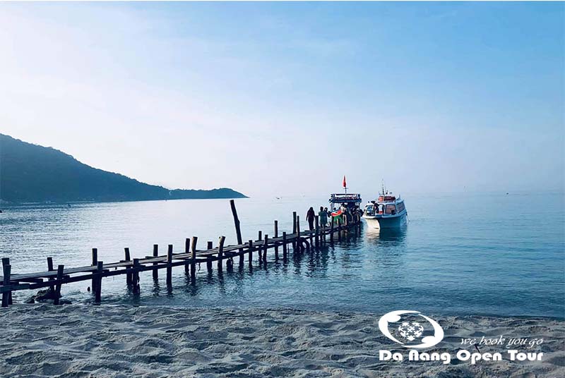 thời điểm tốt nhất để khởi hành đi cù lao chàm