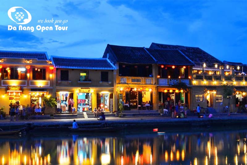 hội an về đêm