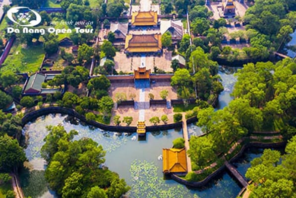 lăng tự đức huế