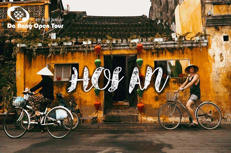 phố cổ hội an