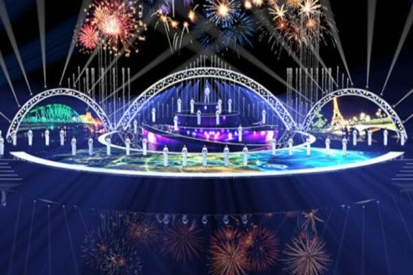địa điểm bắn pháo hoa đà nẵng 2019