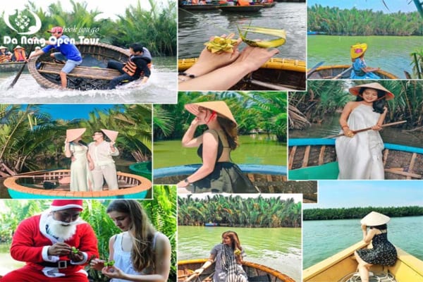 du lịch rừng dừa bảy mẫu thời điểm nào tốt nhất
