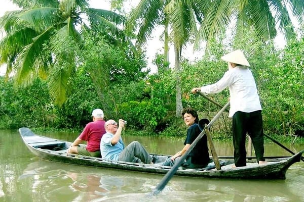 du lịch sài gòn mỹ tho vĩnh long cần thơ