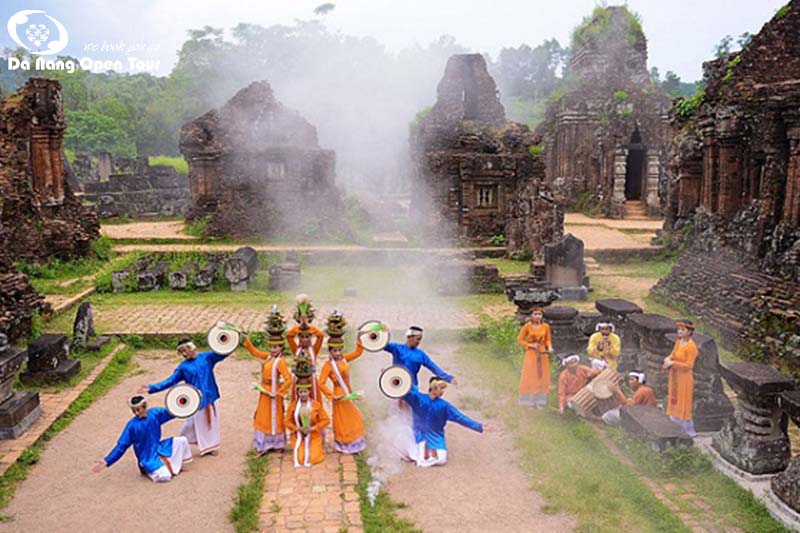 giá vé thánh địa mỹ sơn