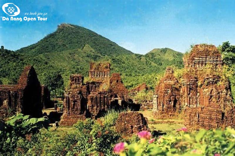 giới thiệu thánh địa mỹ sơn