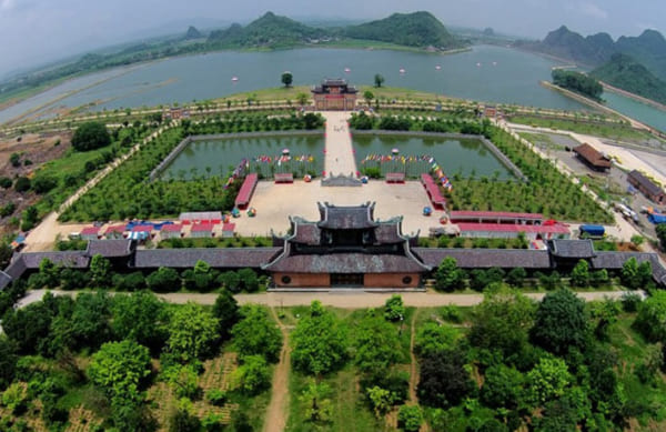 hà nội ninh bình hạ long