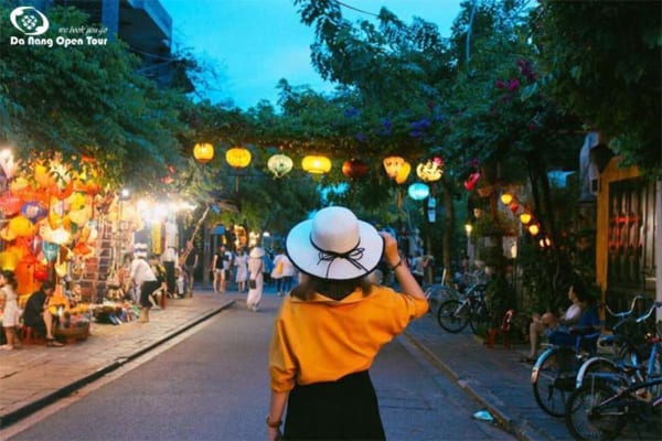 những điểm sống ảo đẹp ở hội an