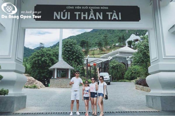 Núi Thần Tài cách Đà Nẵng bao xa và đây là thông tin chính xác nhất