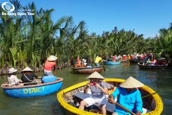 Rừng Dừa Bảy Mẫu có gì hấp dẫn không bạn nên đi tự túc hay đi theo tour?