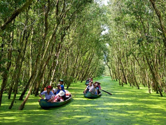 du lịch miền tây
