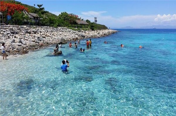 tour nha trang đà lạt giá rẻ du ngoạn đảo