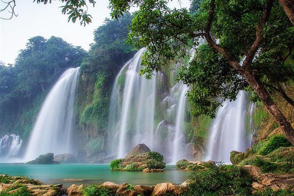 tour tam thác đà lạt 1 ngày