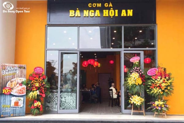 quán ăn ngon giá rẻ hội an