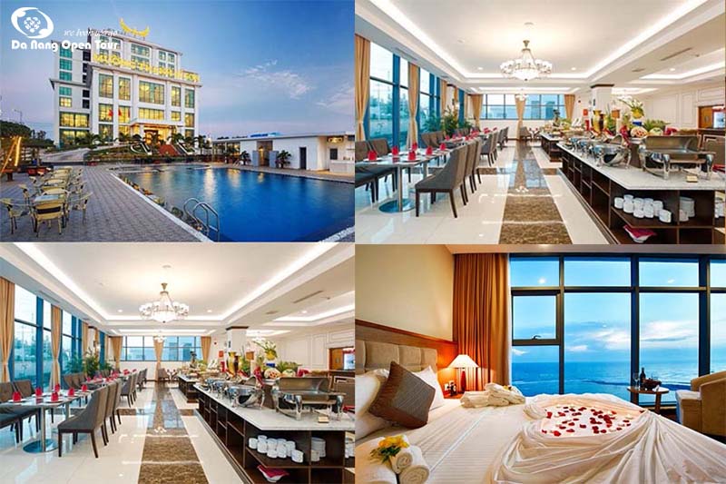 top những khách sạn lý sơn đẹp chất lượng