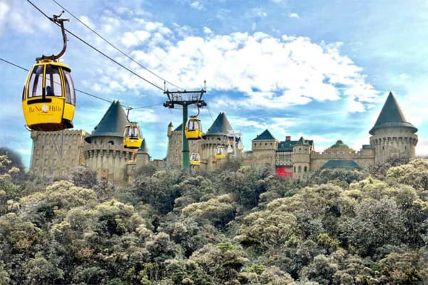 Miền trung mùa hè nắng nóng thì có nên đi Bà Nà hills không?