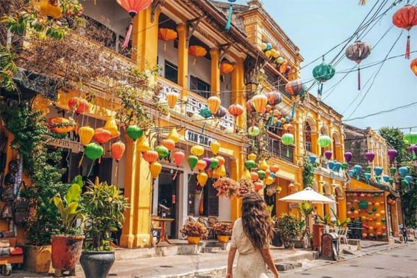 du lịch hội an mùa nào đẹp nhất