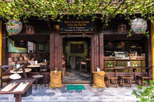 Điểm danh những quán cà phê siêu sang mới mở ở phố cổ Hội An