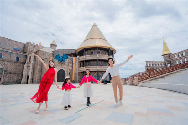 lễ hội bia bà nà hill