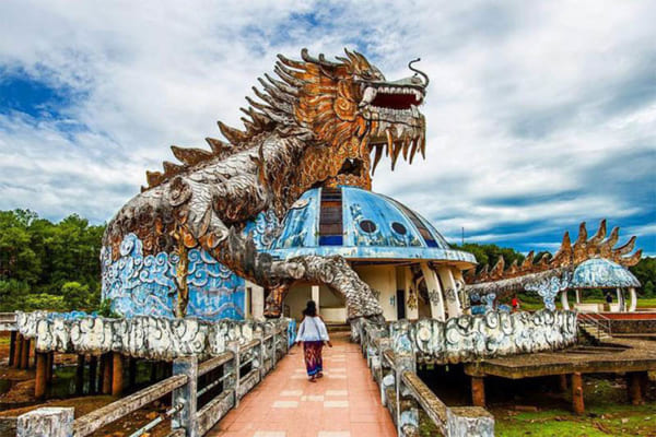Khám phá địa điểm du lịch mới toanh được check in nhiều ở Huế