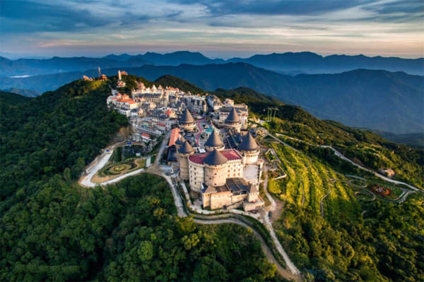 kinh nghiệm ăn uống khi đi bà nà hill