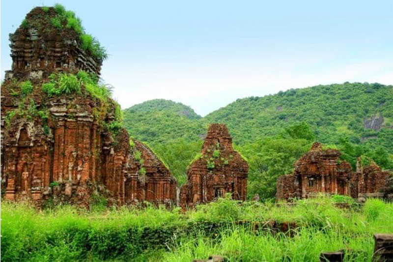 Ăn gì ở thánh địa Mỹ Sơn các món ăn đặc biệt của người dân địa phương