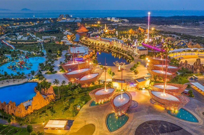 Vinwonders Nam Hội An ăn và chơi gì tại đây 1 ngày
