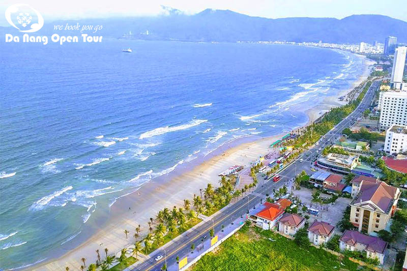 bãi biển mỹ khê thành phố đà nẵng 