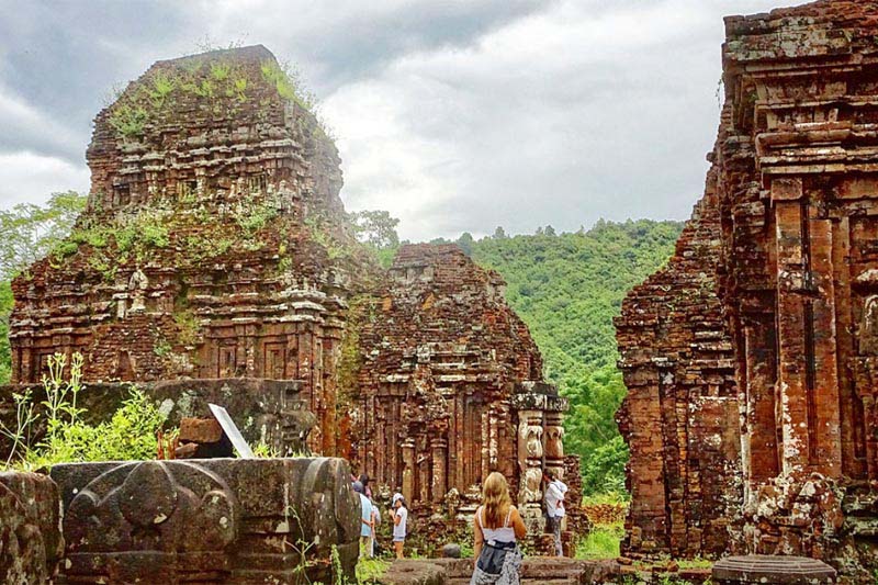 Tour Thánh Địa Mỹ Sơn từ Hội An bao gồm những gì trong tour