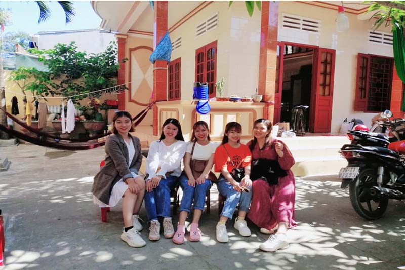Danh sách những homestay giá rẻ tại du lịch Lý Sơn