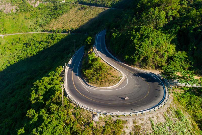 Cung đường lạ thường ở đèo Hải Vân với tour Đà Nẵng Huế 1 ngày