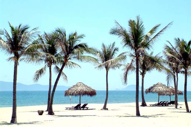 Bãi biển Hà My