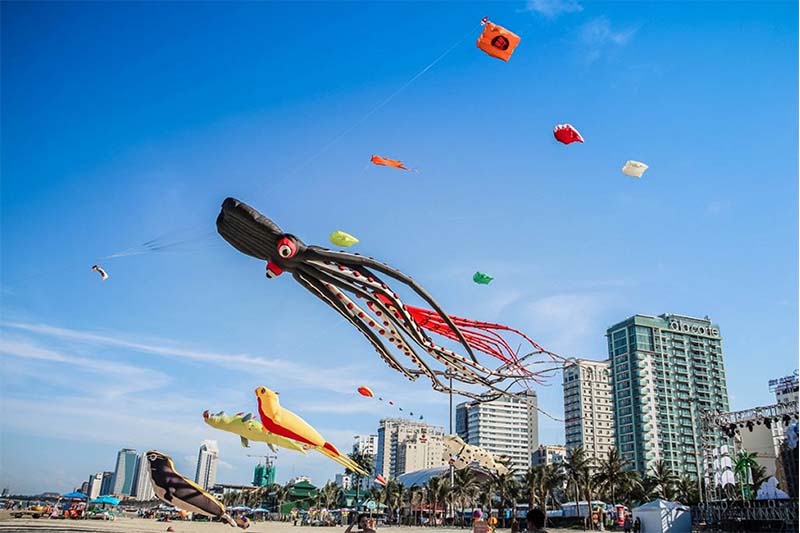 các hoạt động du lịch biển hấp dẫn tại Đà Nẵng