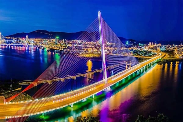 những địa điểm vui chơi đà nẵng về đêm