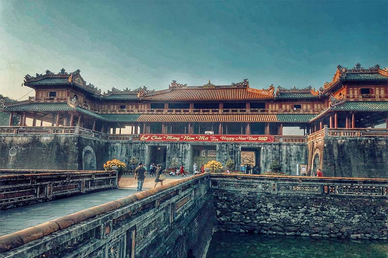 Cố đô Huế