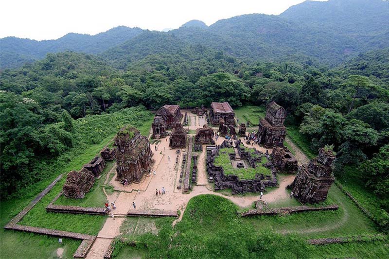 thánh địa Mỹ Sơn