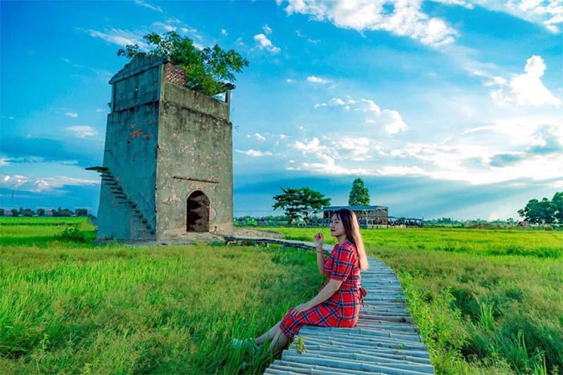Lò gạch cổ Hội An