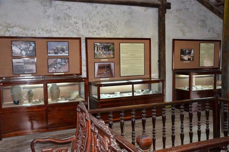 bảo tàng tại hội an