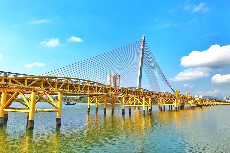 Cầu Nguyễn Văn Trỗi Đà Nẵng