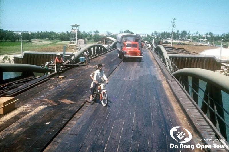 Lịch sử cầu sắt Nguyễn Văn Trỗi